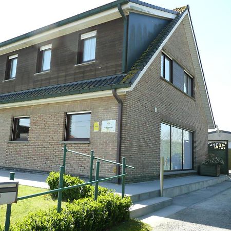 De Windroos Acomodação com café da manhã Pollinkhove Exterior foto