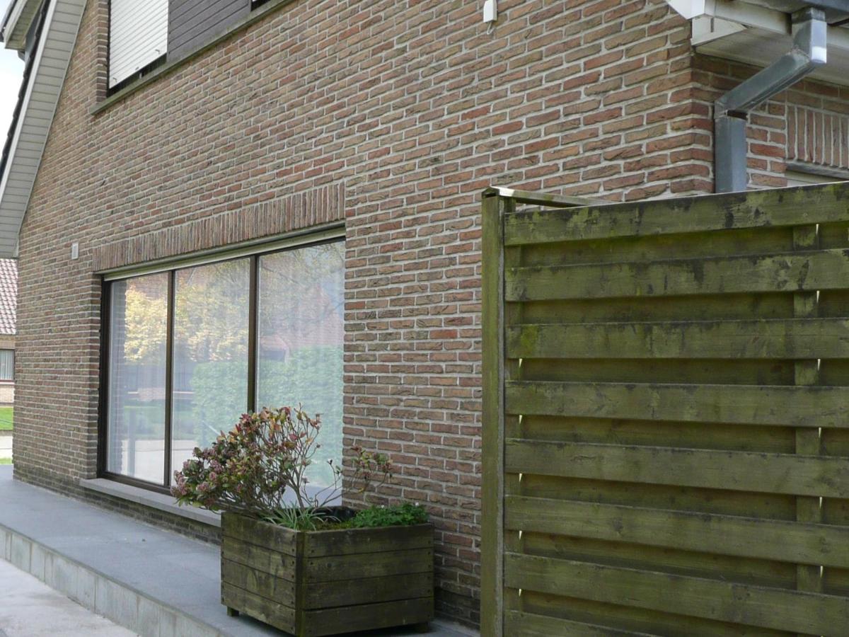 De Windroos Acomodação com café da manhã Pollinkhove Exterior foto